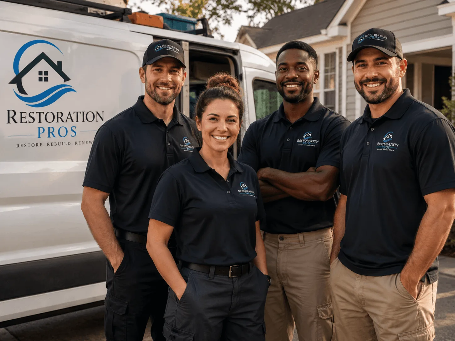 Professional Flood Damage Restoration Services in Wapakoneta, OH